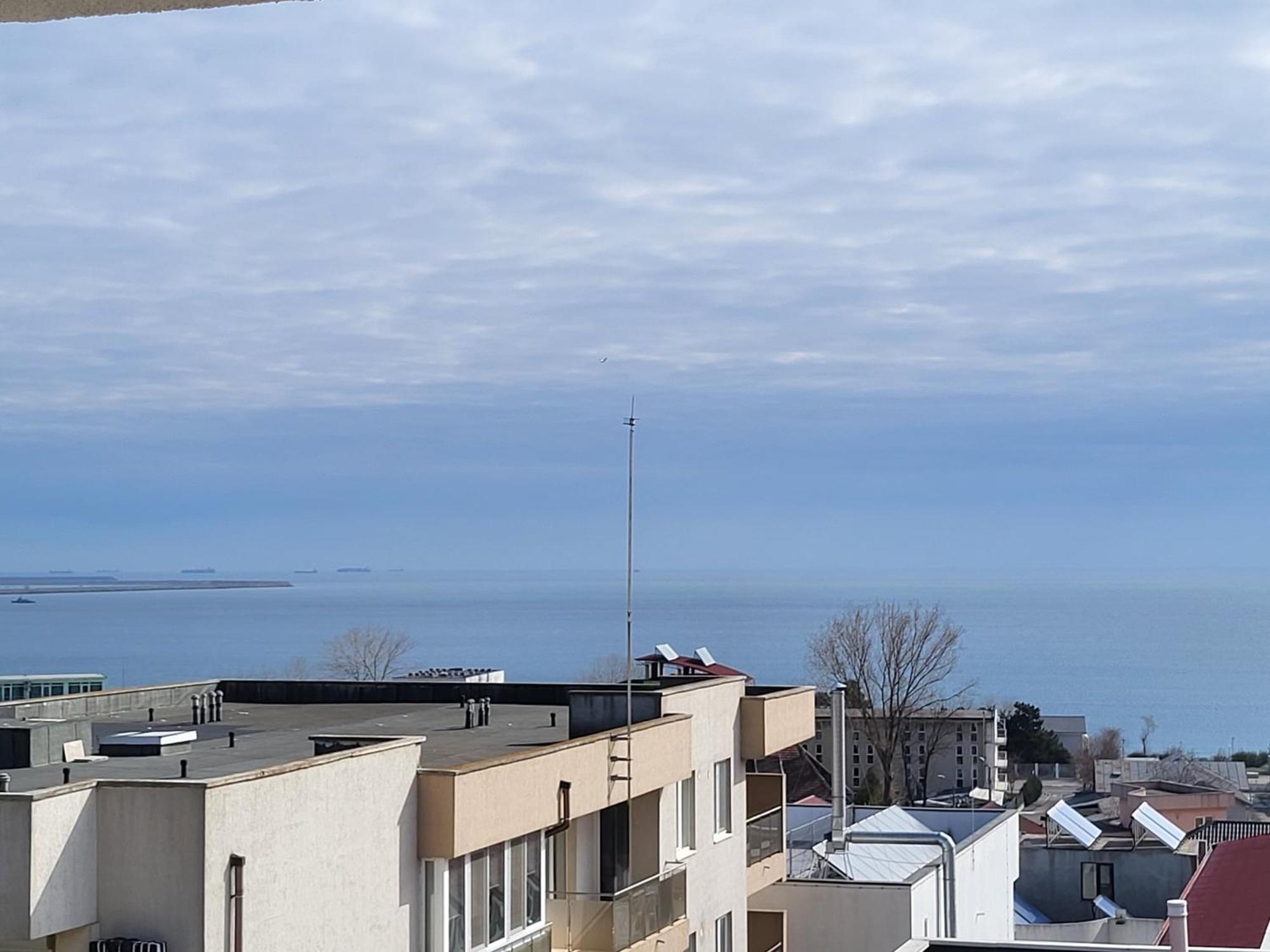 Summer Home Eforie Nord Exterior foto